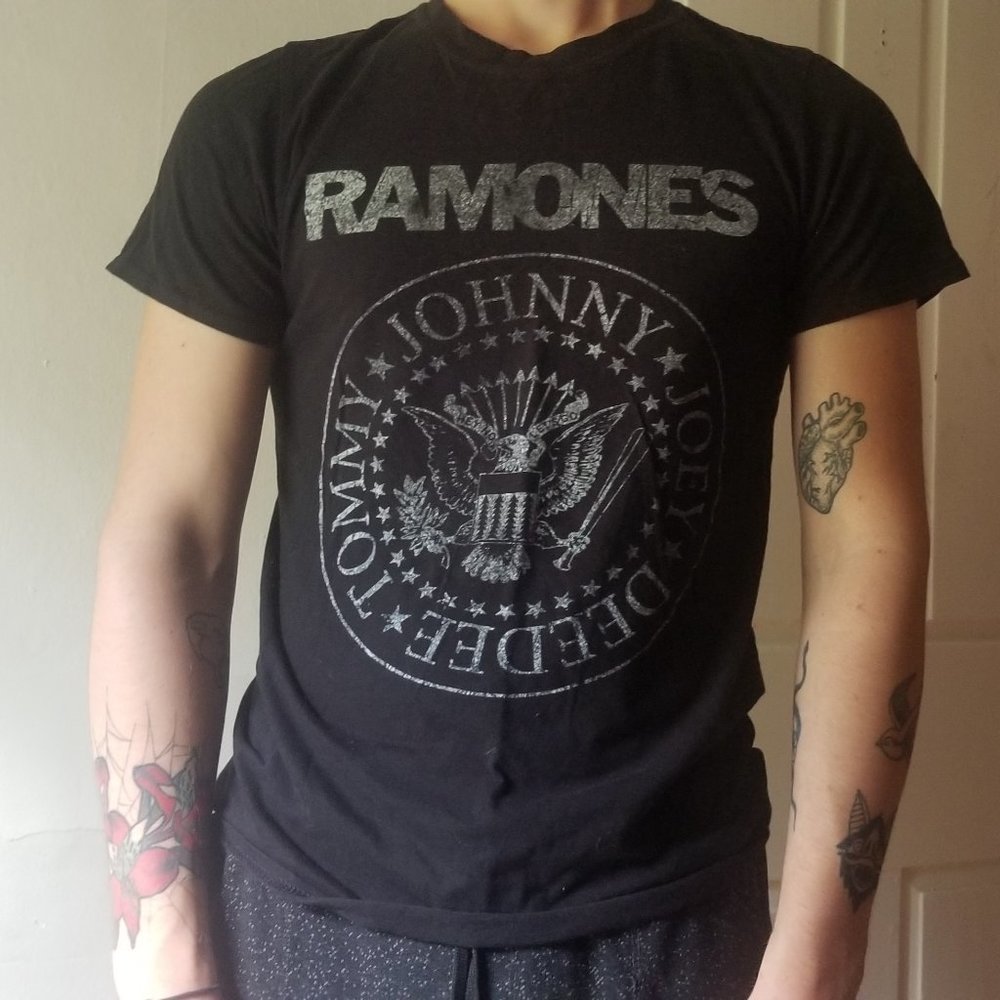 Ramones Tee